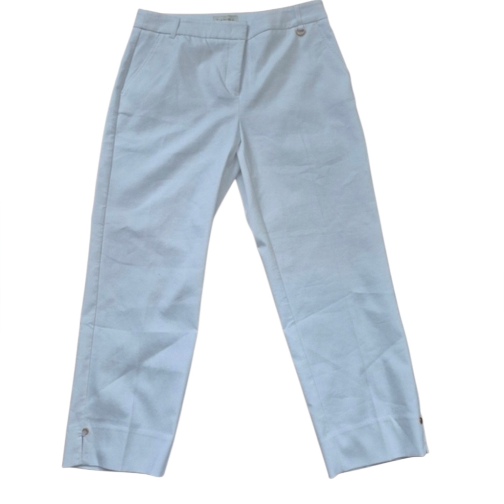 NWT Laura Size 8 Cropped Pants